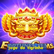 jogo do tigrinho com deposito de 5 reais